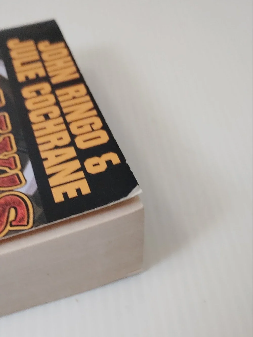 8 For $8 Cally's War by John Ringo & Julie Cochrane -